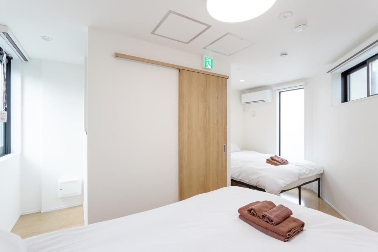Shinjuku City House 新宿シティハウス 도쿄 외부 사진